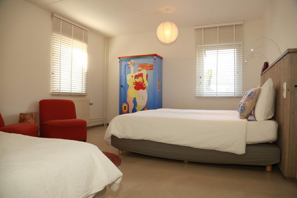 Welsden Dertien Bed & Breakfast มาร์คราเตน ภายนอก รูปภาพ